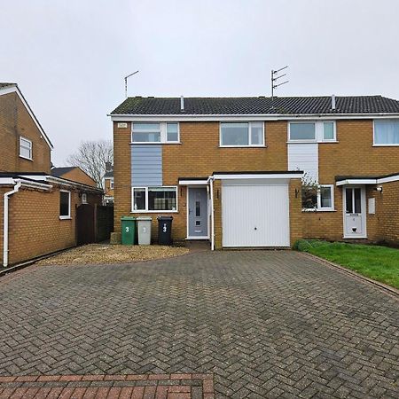 3 Severn Close Contractor Home In Oakham Near Rutland Water Kültér fotó