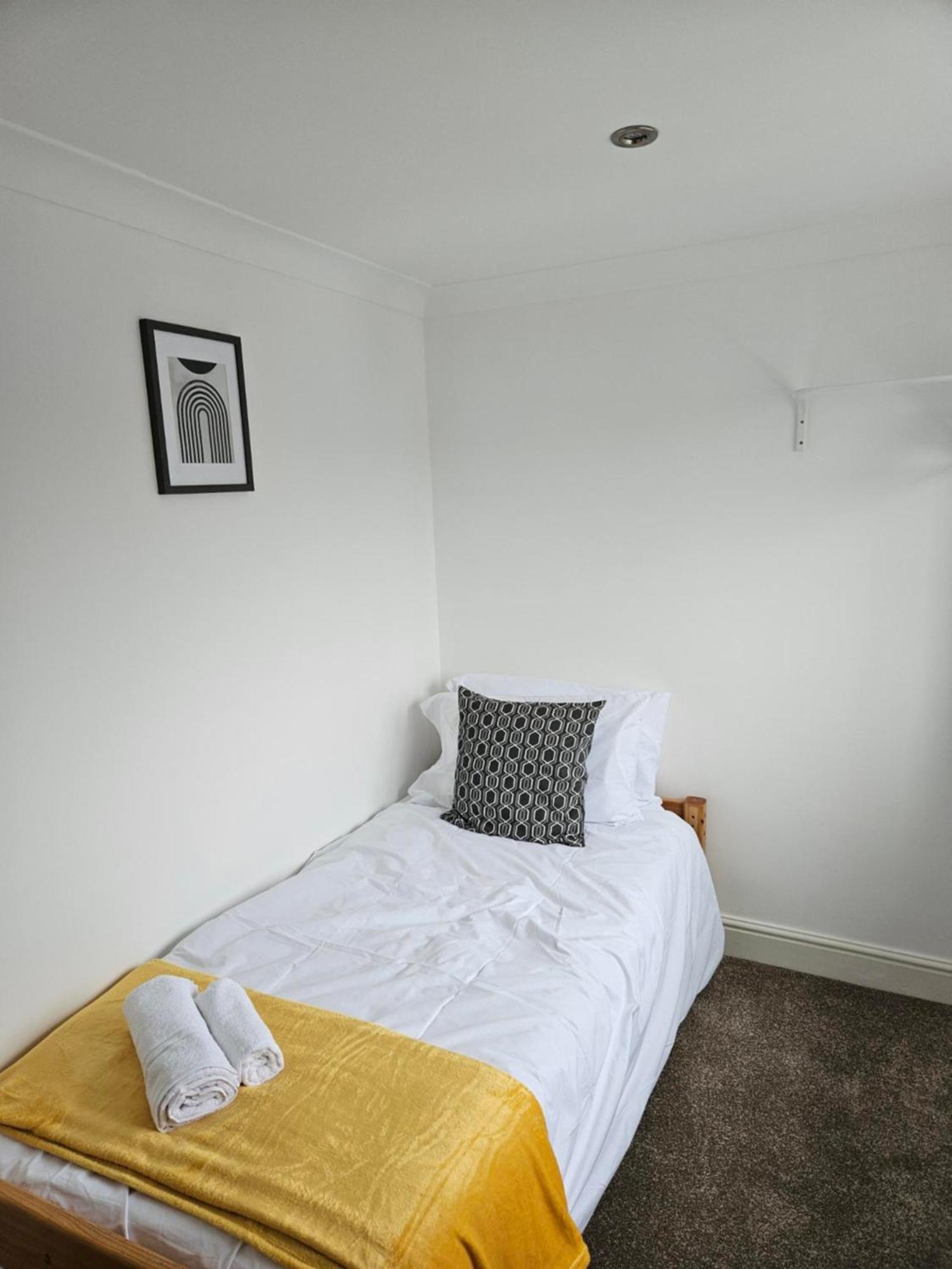 3 Severn Close Contractor Home In Oakham Near Rutland Water Kültér fotó