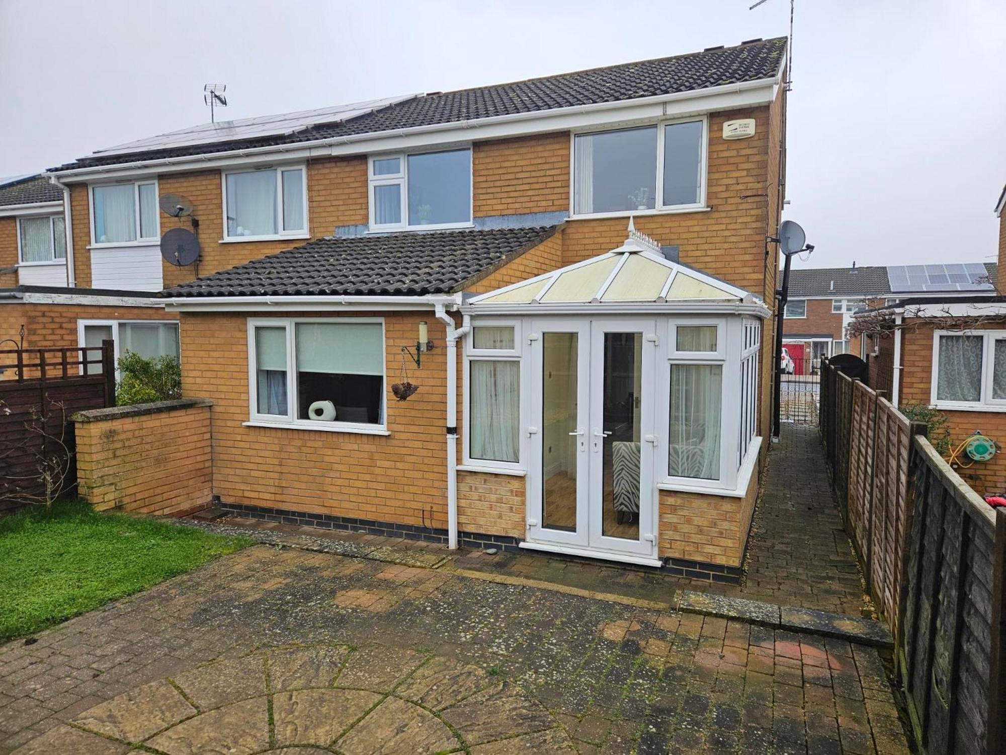 3 Severn Close Contractor Home In Oakham Near Rutland Water Kültér fotó