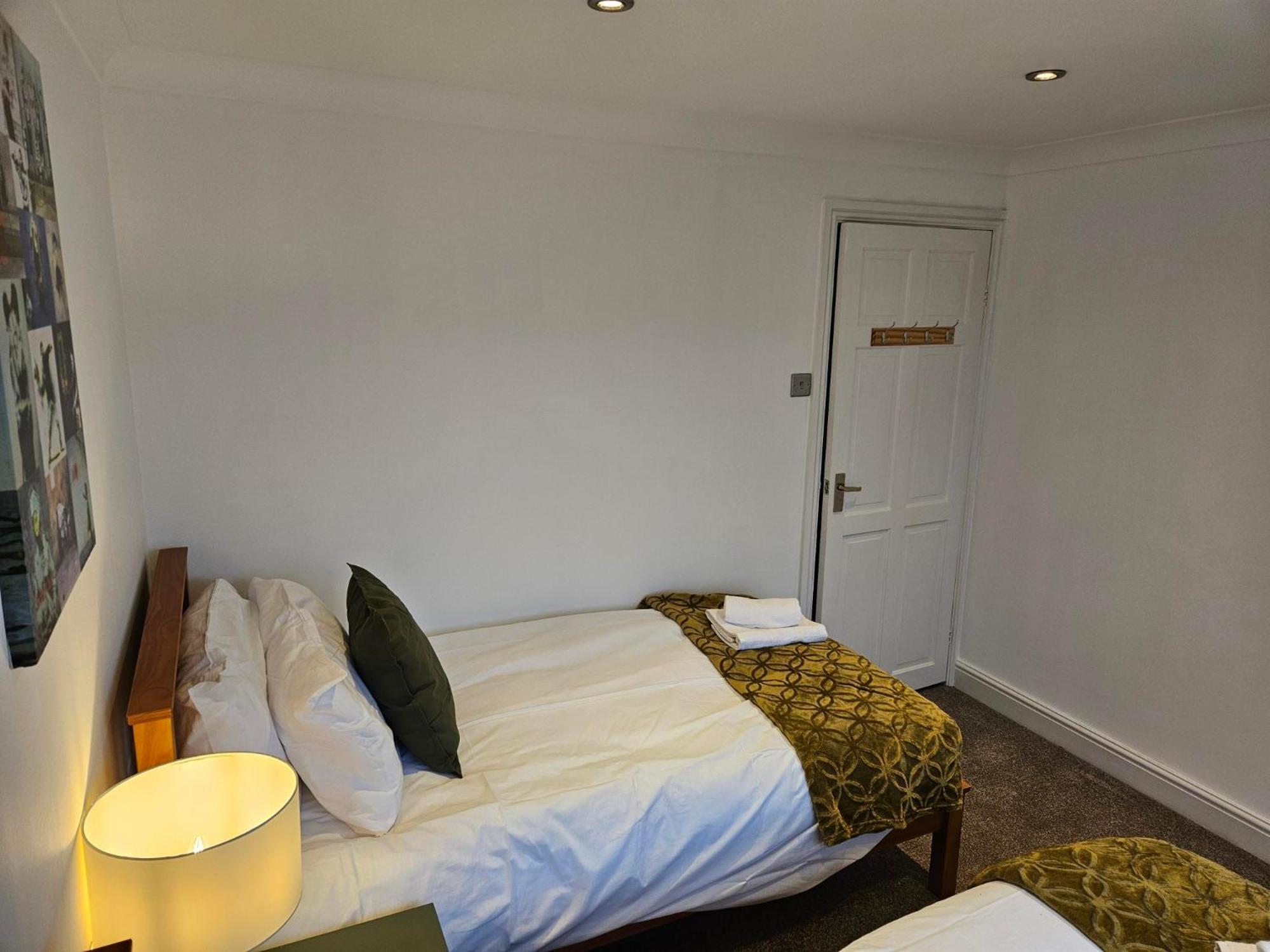 3 Severn Close Contractor Home In Oakham Near Rutland Water Kültér fotó