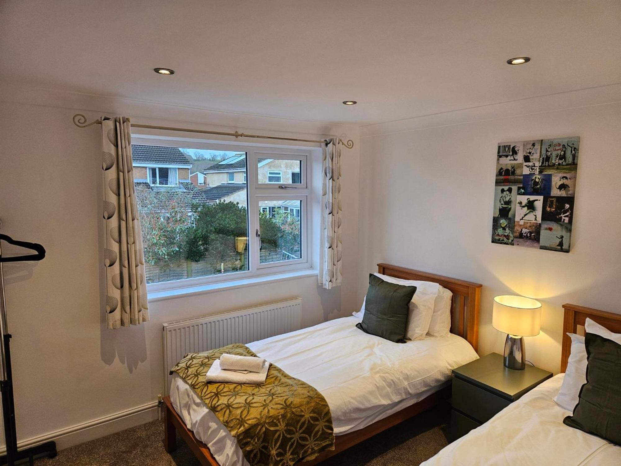 3 Severn Close Contractor Home In Oakham Near Rutland Water Kültér fotó