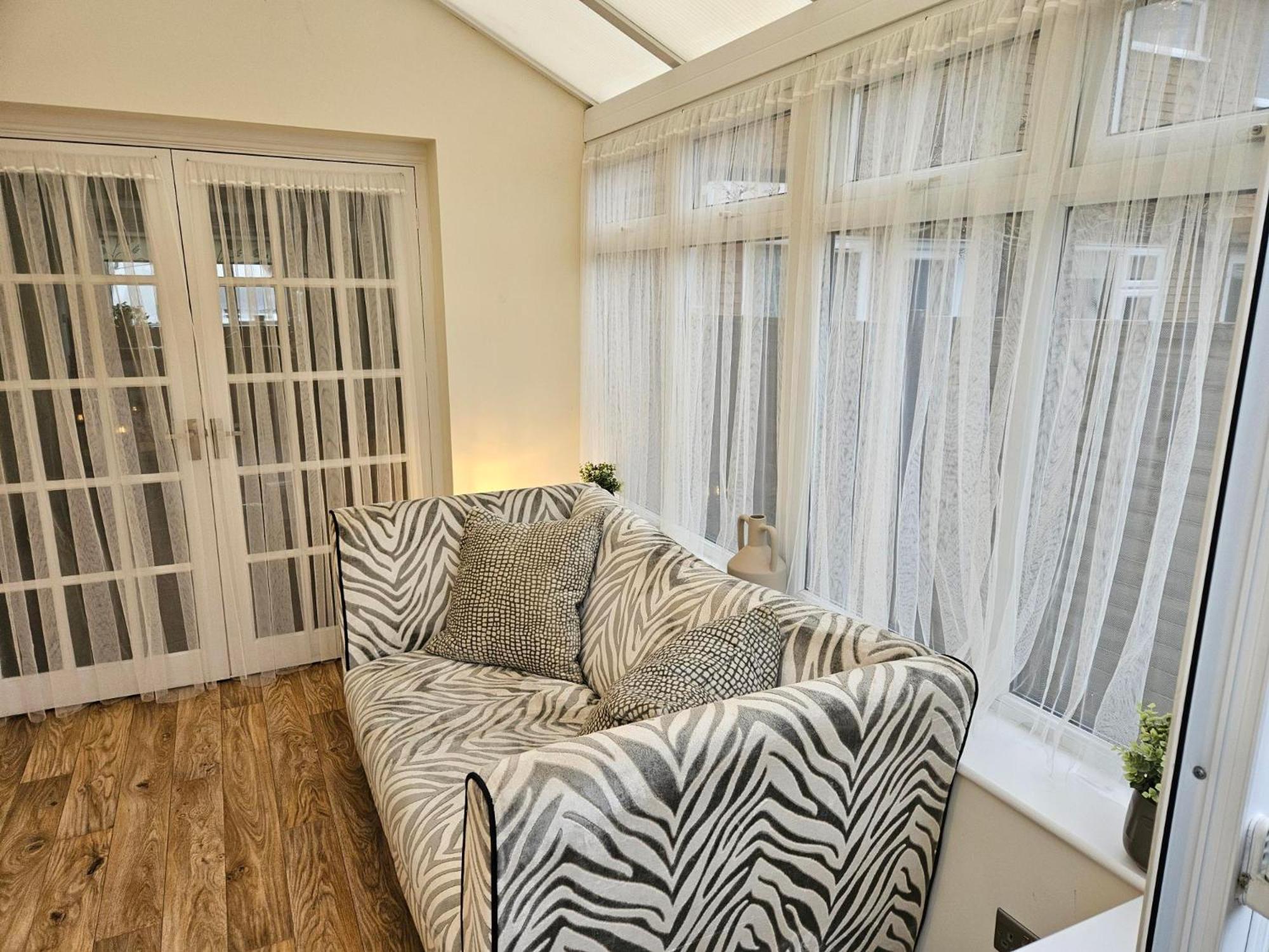 3 Severn Close Contractor Home In Oakham Near Rutland Water Kültér fotó
