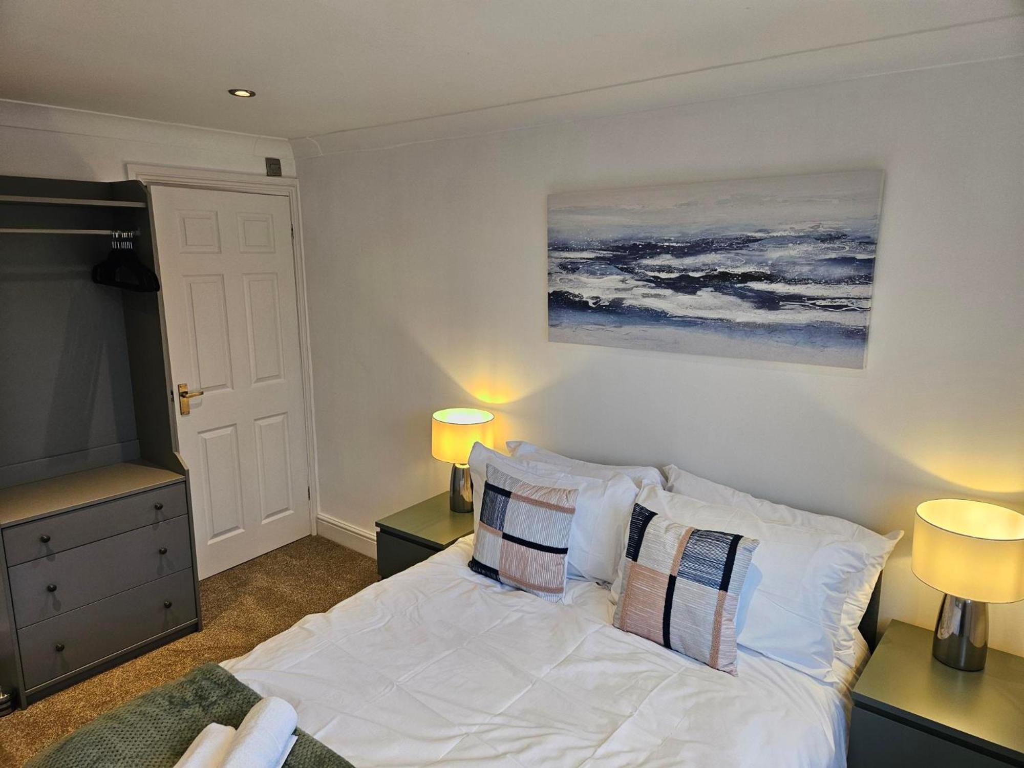 3 Severn Close Contractor Home In Oakham Near Rutland Water Kültér fotó