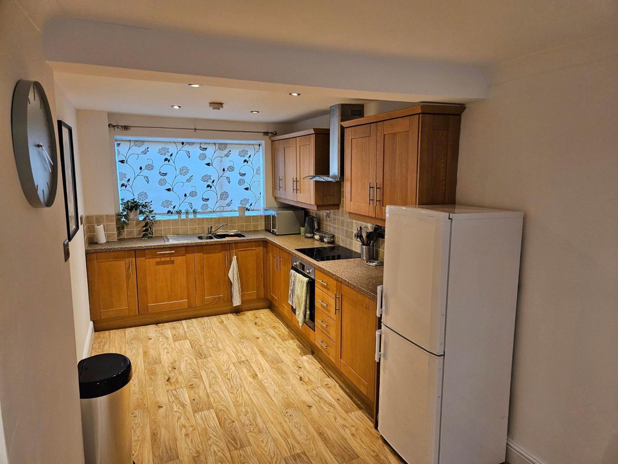 3 Severn Close Contractor Home In Oakham Near Rutland Water Kültér fotó
