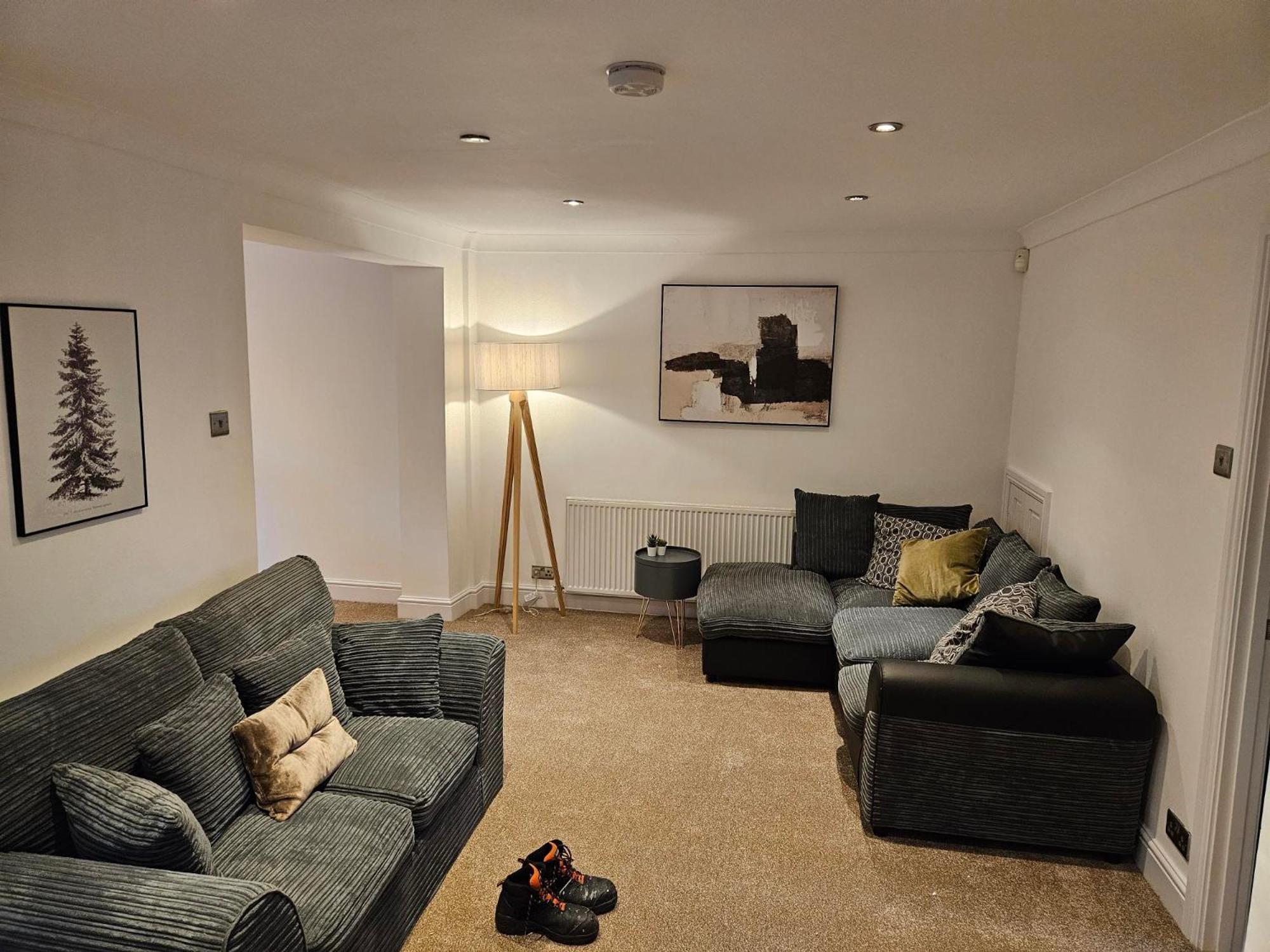 3 Severn Close Contractor Home In Oakham Near Rutland Water Kültér fotó