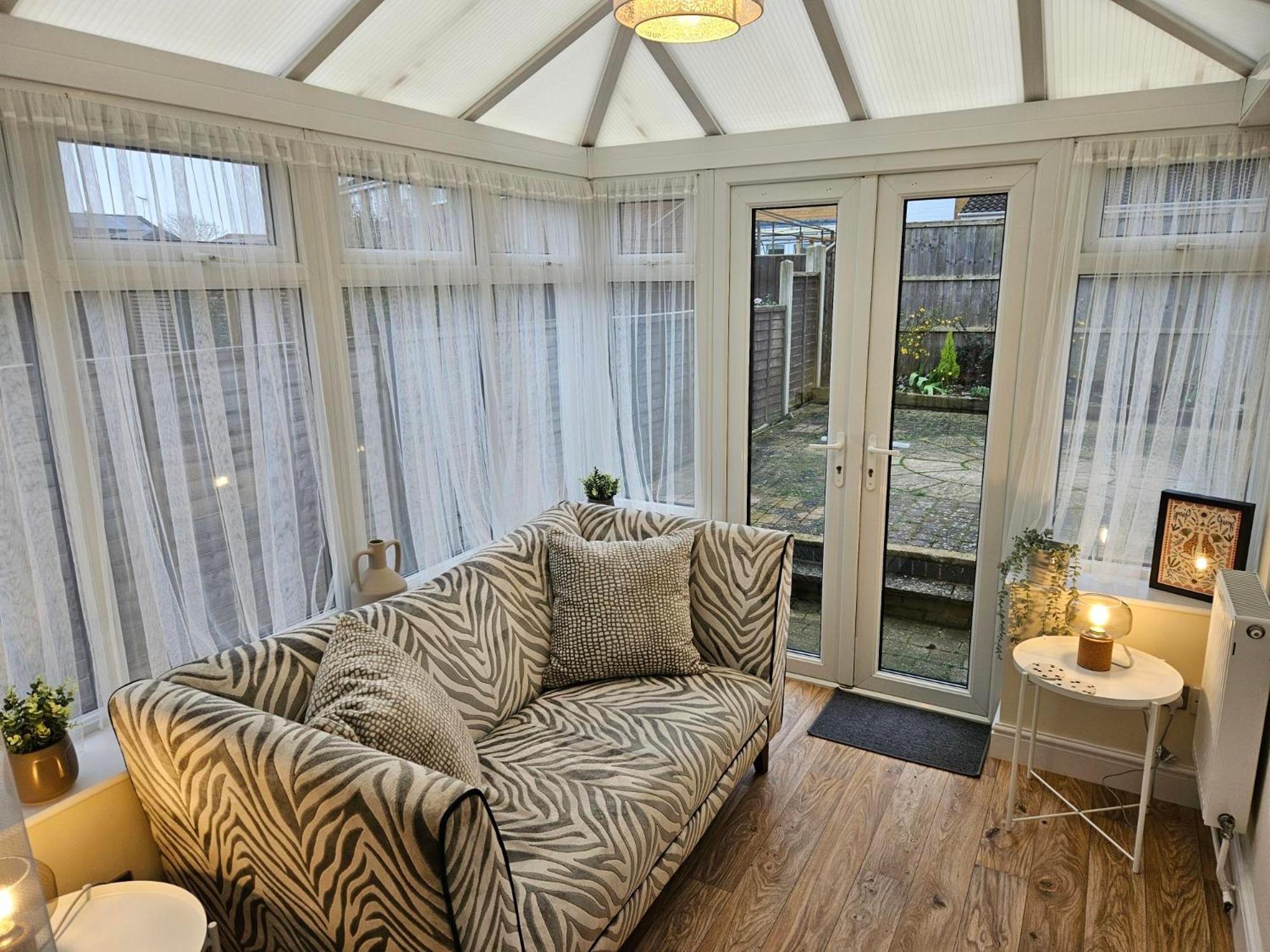 3 Severn Close Contractor Home In Oakham Near Rutland Water Kültér fotó