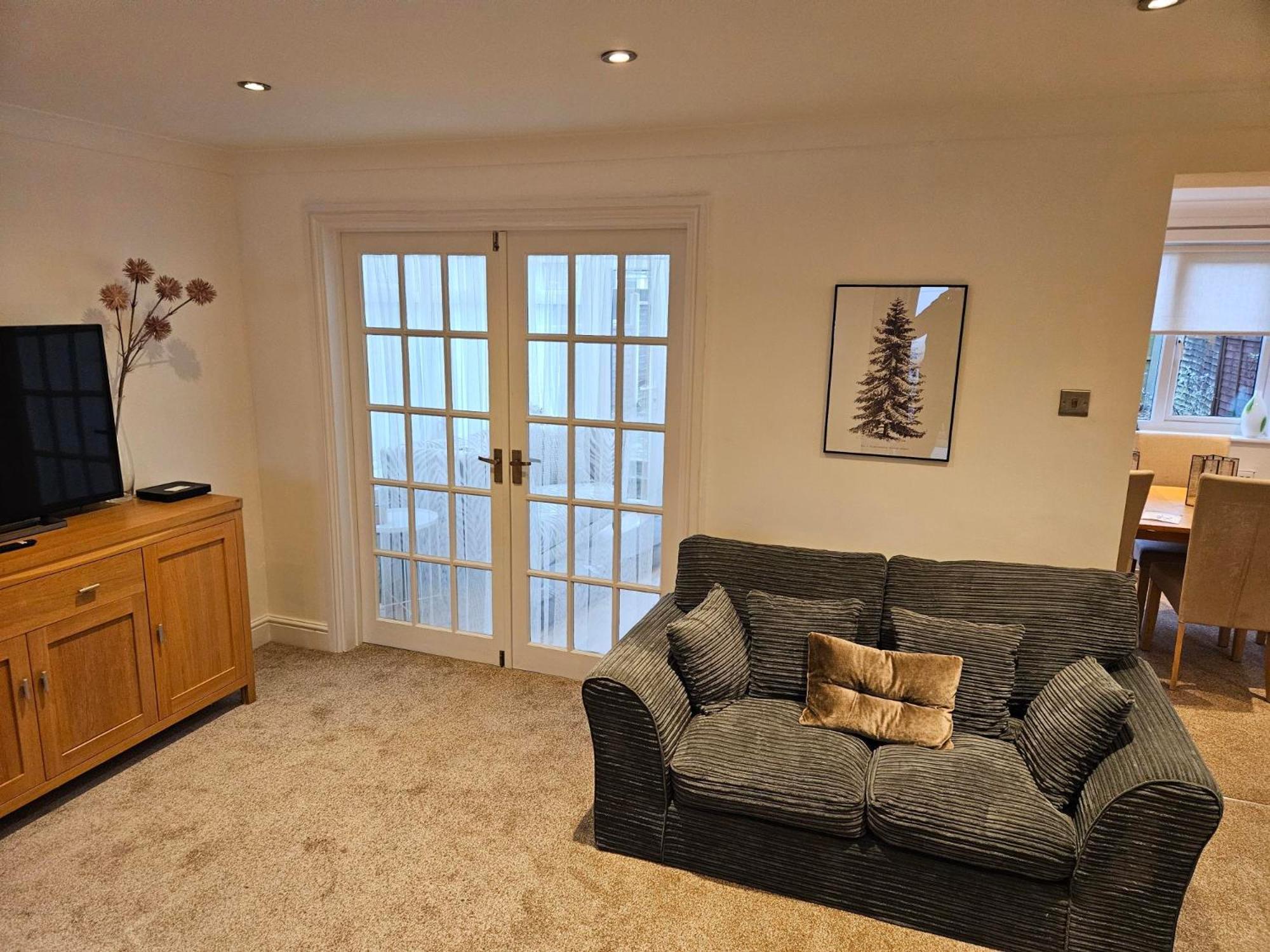 3 Severn Close Contractor Home In Oakham Near Rutland Water Kültér fotó