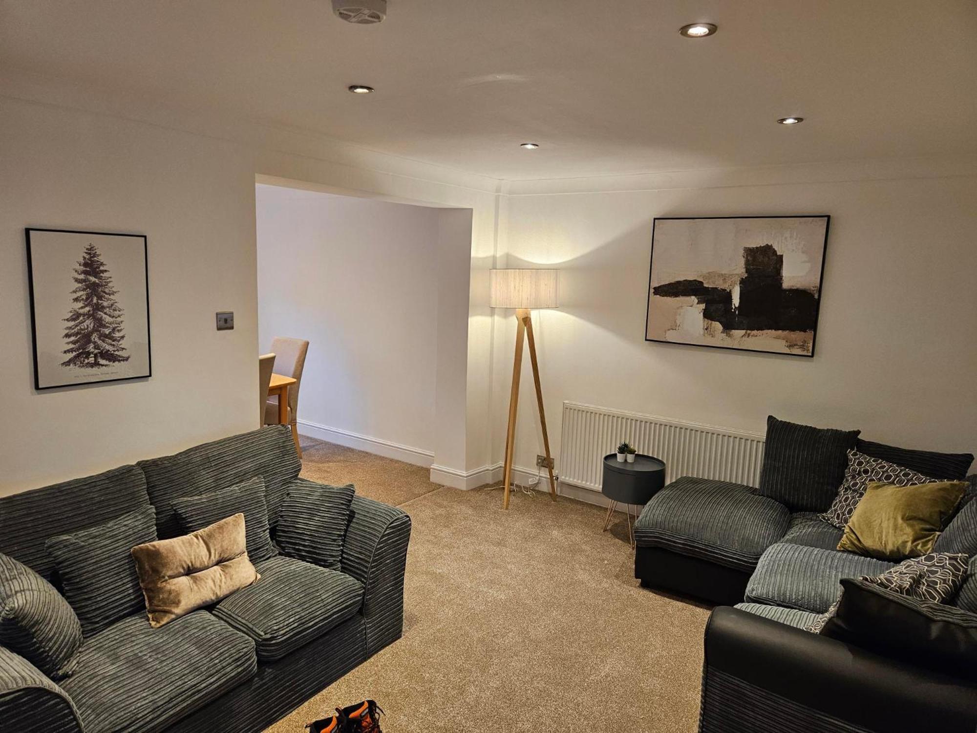 3 Severn Close Contractor Home In Oakham Near Rutland Water Kültér fotó